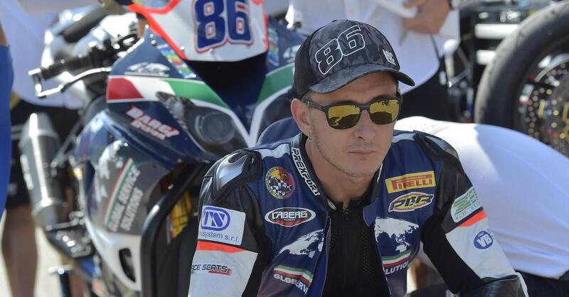 CIV, Badovini in SBK con il team BMW di Guandalini