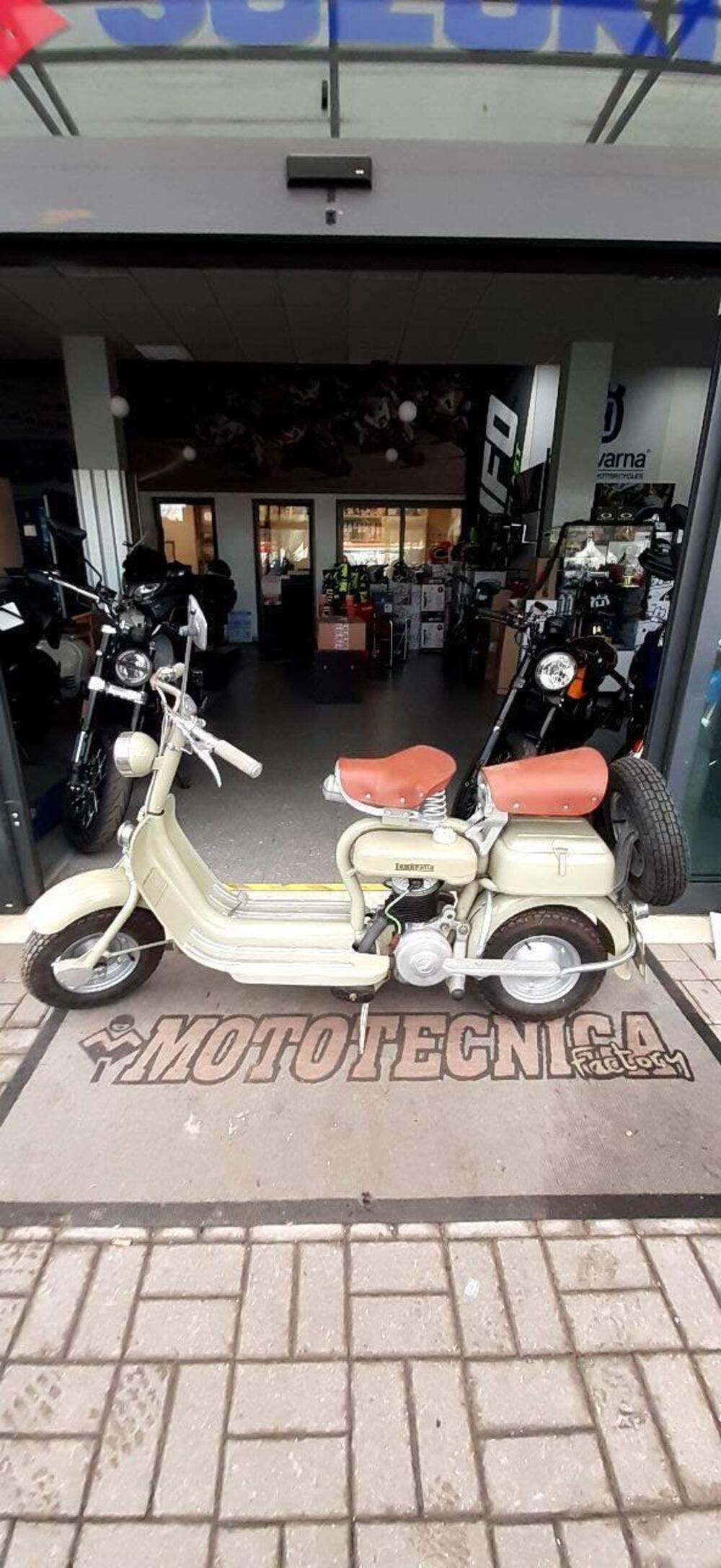 Lambretta 125 D