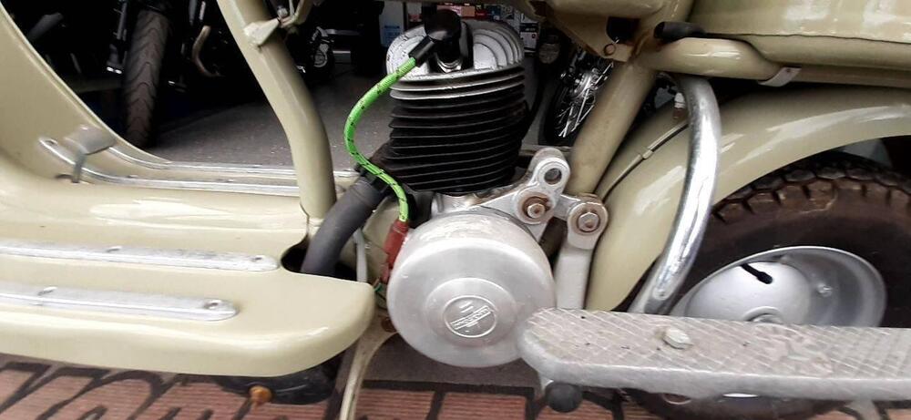 Lambretta 125 D (2)