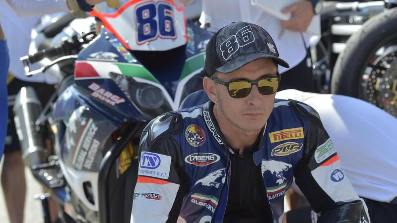 CIV, Badovini in SBK con il team BMW di Guandalini