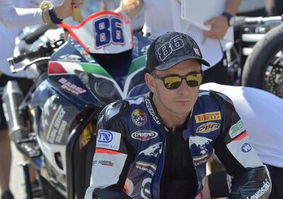 CIV, Badovini in SBK con il team BMW di Guandalini