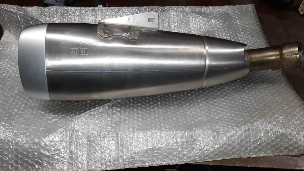 silenziatore 1200 SPORT 8V MOTOGUZZI Moto Guzzi