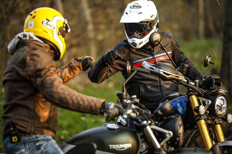 Triumph Scrambler SPECIAL TEST: 900 vs 1200, quale scegliere?