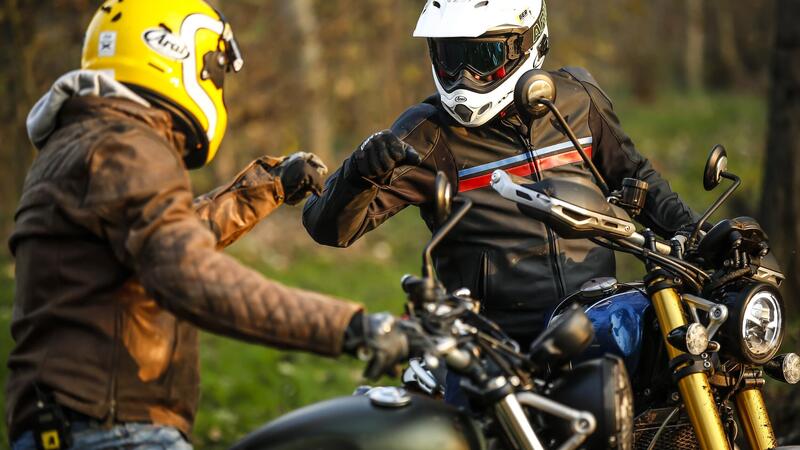 Triumph Scrambler SPECIAL TEST: 900 vs 1200, quale scegliere?