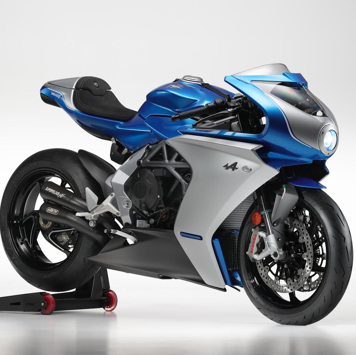 MV Agusta Superveloce 800 Alpine (2021 - 23)