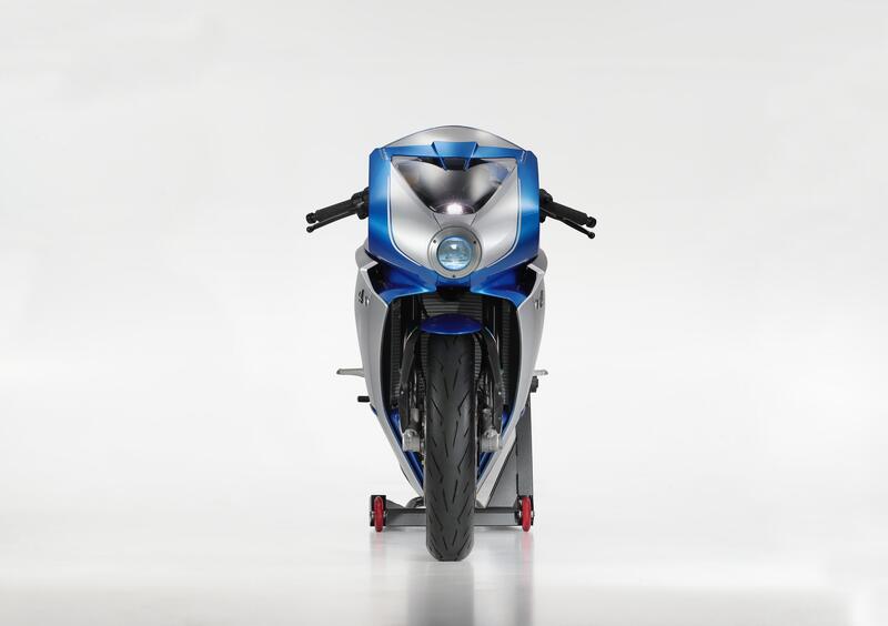 MV Agusta Superveloce 800 Superveloce 800 Alpine (2021 - 23) (2)