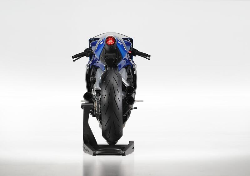 MV Agusta Superveloce 800 Superveloce 800 Alpine (2021 - 23) (3)