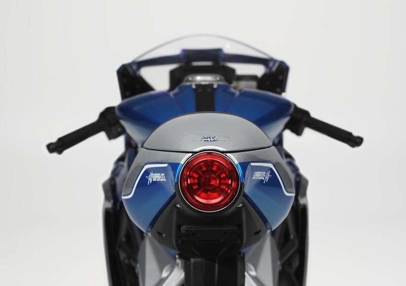 MV Agusta Superveloce 800 Superveloce 800 Alpine (2021 - 23) (7)