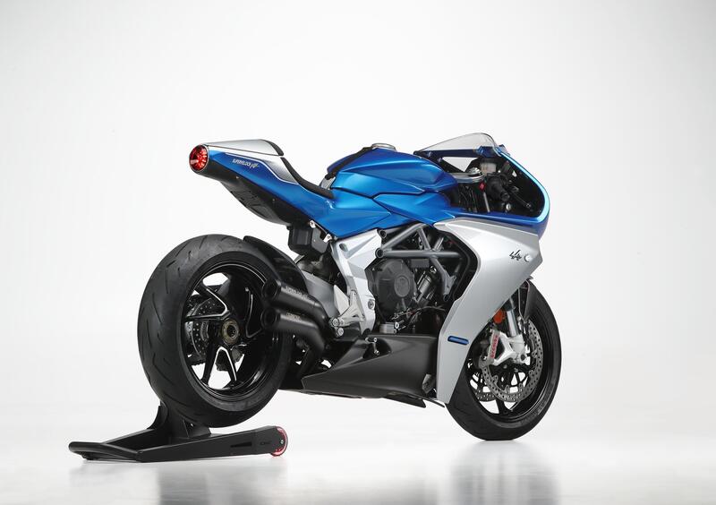 MV Agusta Superveloce 800 Superveloce 800 Alpine (2021 - 23) (9)