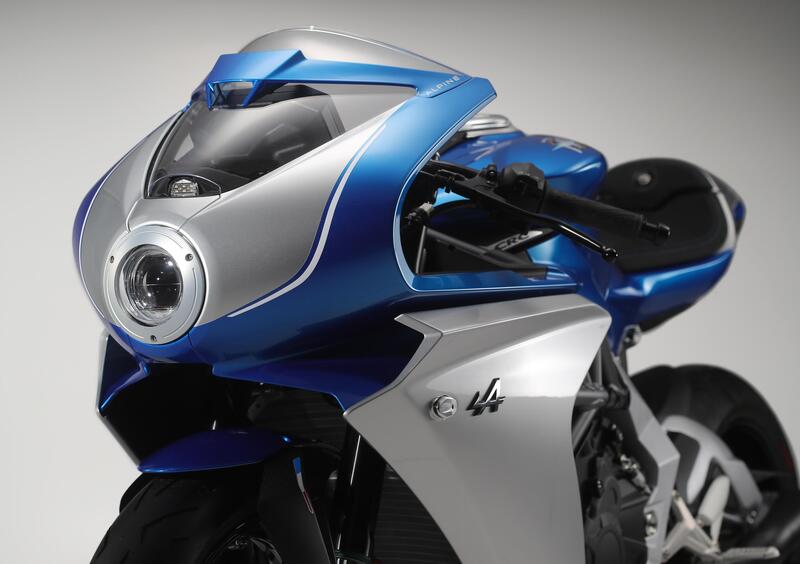 MV Agusta Superveloce 800 Superveloce 800 Alpine (2021 - 23) (10)