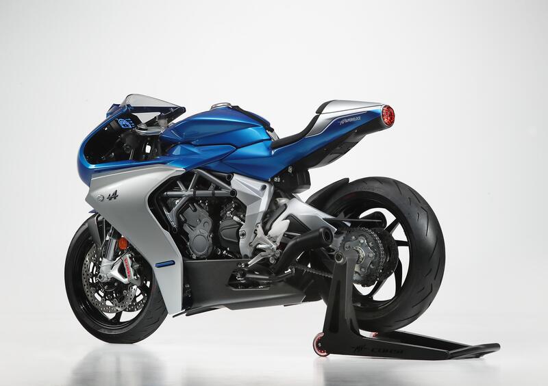 MV Agusta Superveloce 800 Superveloce 800 Alpine (2021 - 23) (12)