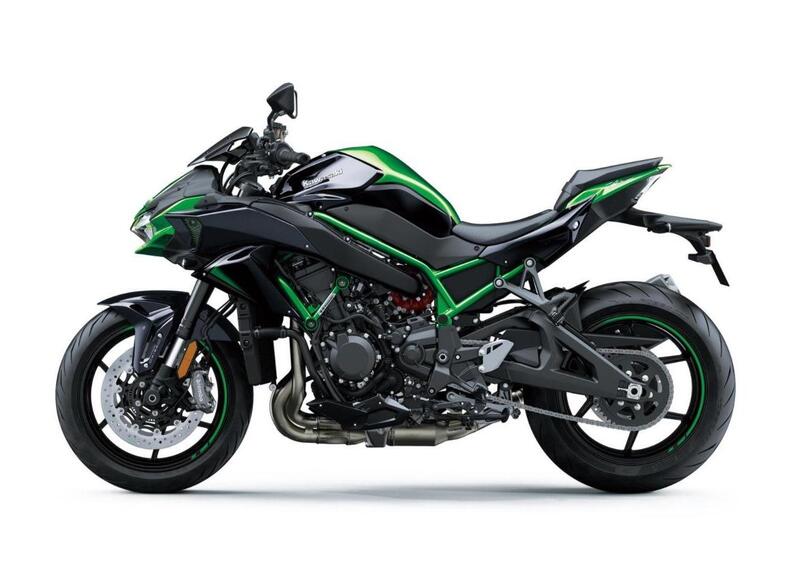 Kawasaki Z H2 Z H2 (2021) (2)