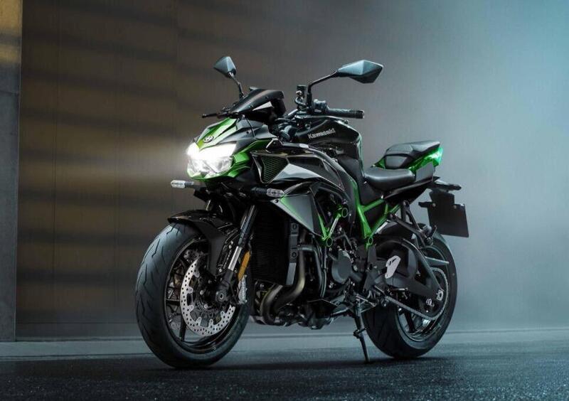 Kawasaki Z H2 Z H2 (2021) (4)