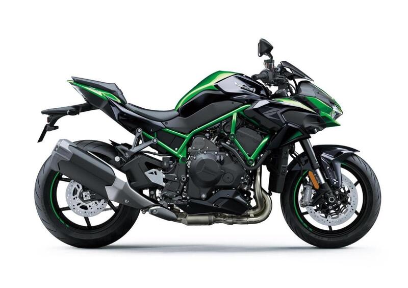 Kawasaki Z H2 Z H2 (2021) (3)