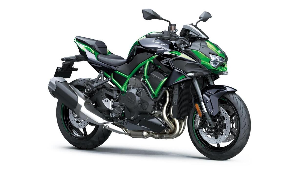 Kawasaki Z H2 (2021)