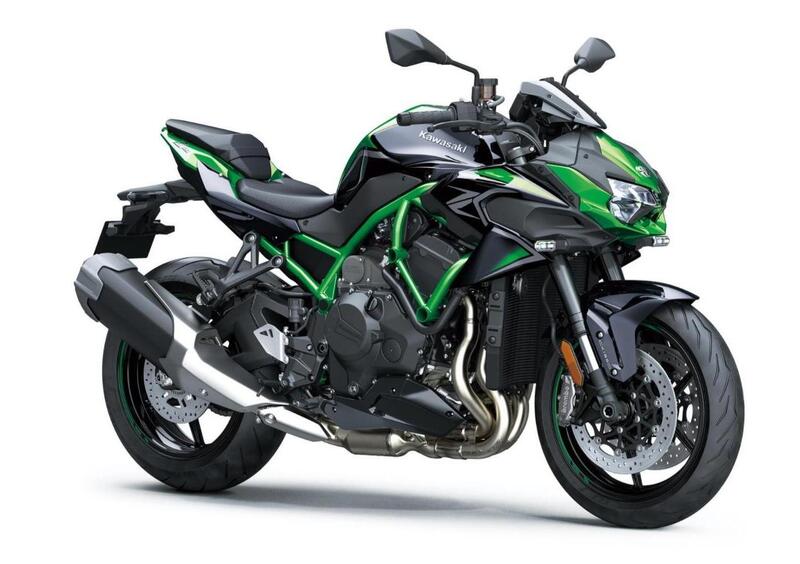 Kawasaki Z H2 Z H2 (2021)