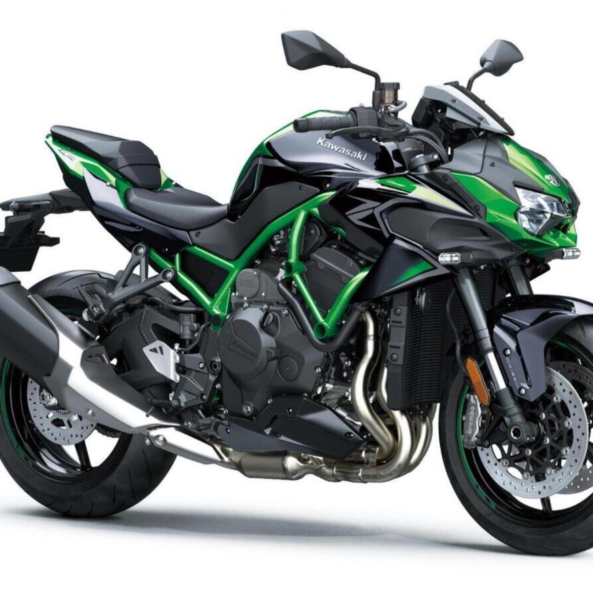 Kawasaki Z H2 (2021)