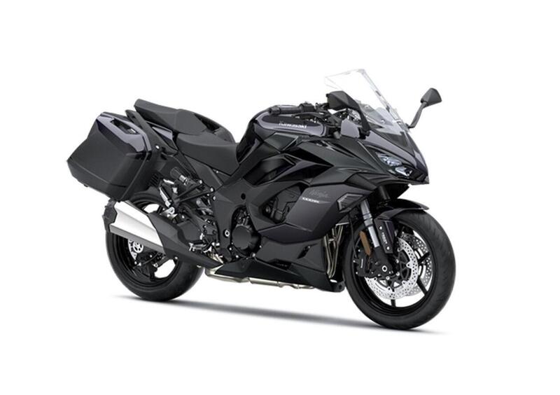 Kawasaki Ninja 1000 SX Ninja 1000 SX Tourer (2021 - 24) (10)