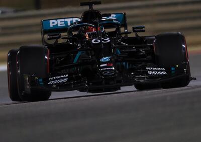 F1, Mercedes campione di simpatia sui social: l'ironia per i pit stop a Sakhir