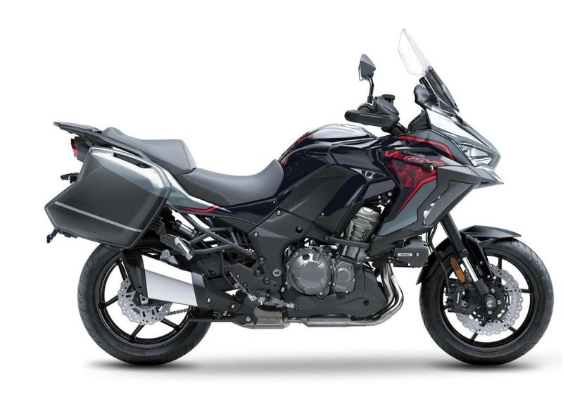 Kawasaki Versys 1000 Versys 1000 S Tourer Plus (2021) (3)