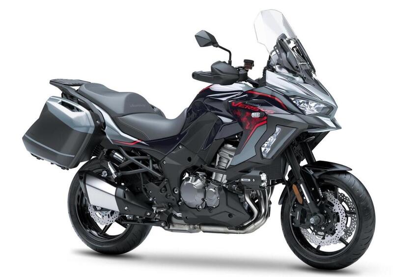 Kawasaki Versys 1000 Versys 1000 S Tourer Plus (2021) (4)