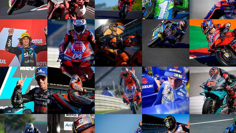 MotoGP 2020. Con Zam e Mattia Pasini diamo il voto ai piloti