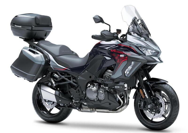 Kawasaki Versys 1000 Versys 1000 S Grand Tourer (2021) (3)