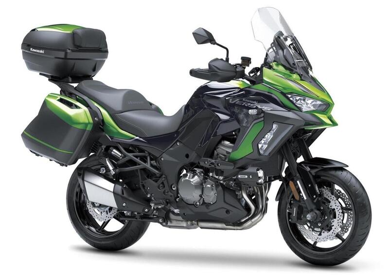 Kawasaki Versys 1000 Versys 1000 S Grand Tourer (2021)