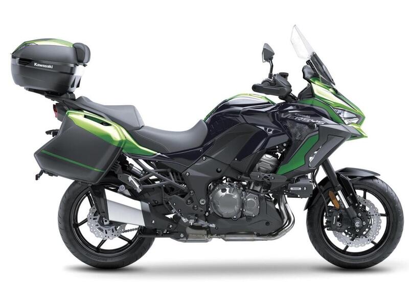 Kawasaki Versys 1000 Versys 1000 S Grand Tourer (2021) (2)