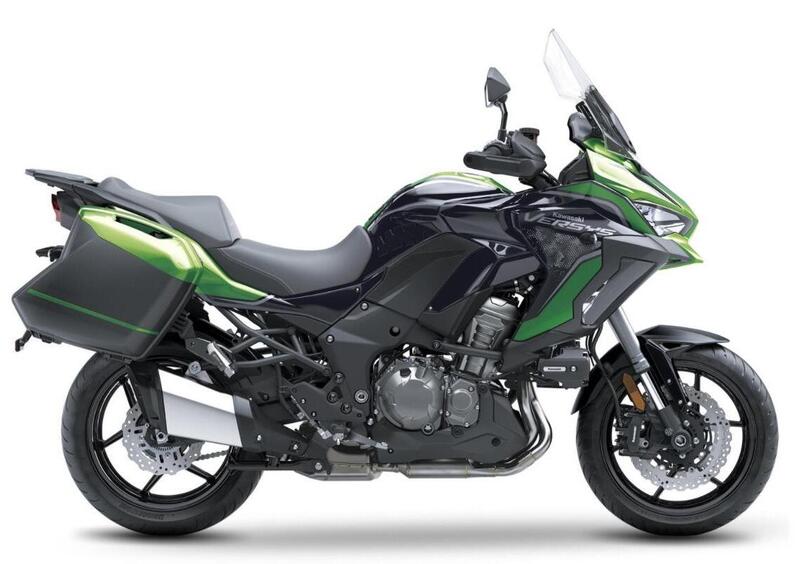 Kawasaki Versys 1000 Versys 1000 SE Tourer Plus (2021) (3)