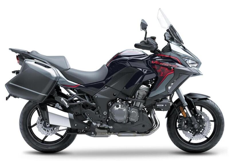 Kawasaki Versys 1000 Versys 1000 SE Tourer Plus (2021) (2)