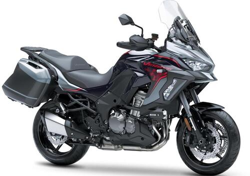 Kawasaki Versys 1000 SE Tourer Plus (2021)