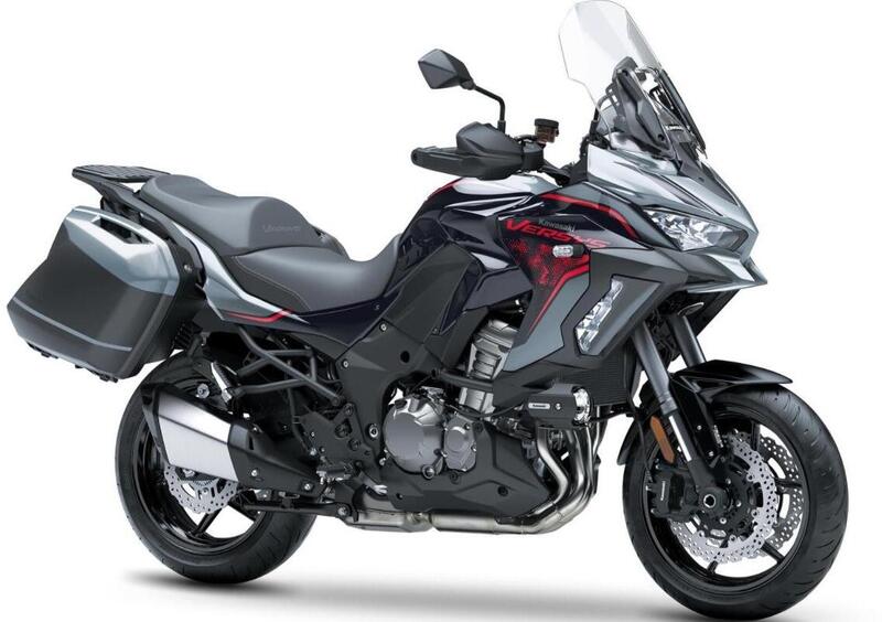 Kawasaki Versys 1000 Versys 1000 SE Tourer Plus (2021)