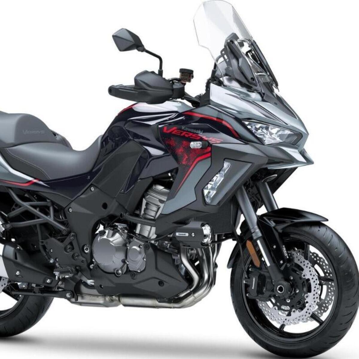 Kawasaki Versys 1000 SE Tourer Plus (2021)