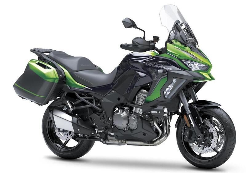 Kawasaki Versys 1000 Versys 1000 SE Tourer Plus (2021) (4)