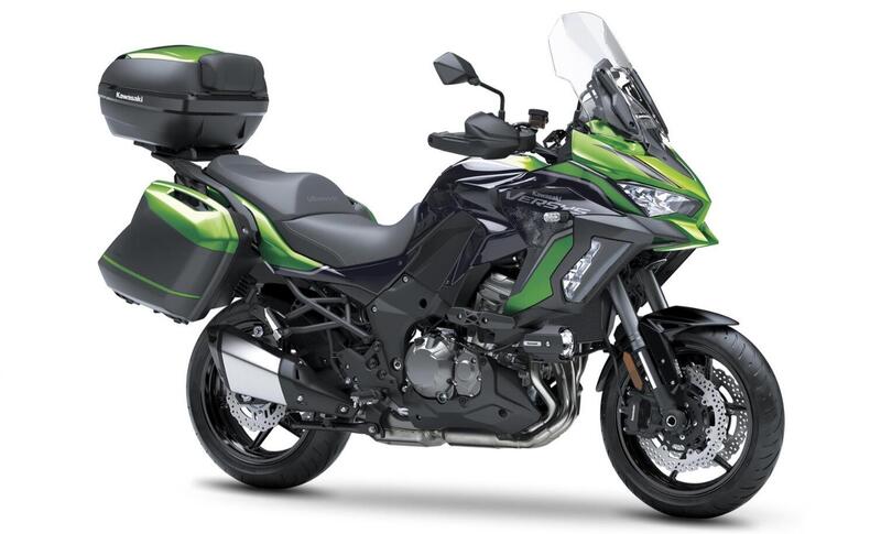 Kawasaki Versys 1000 Versys 1000 SE Grand Tourer (2021)