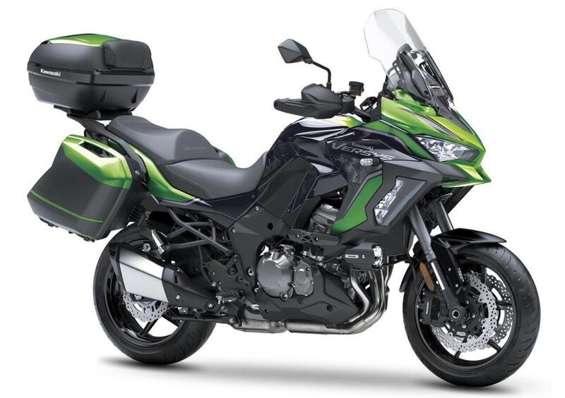 Kawasaki Versys 1000 Versys 1000 SE Grand Tourer (2021)