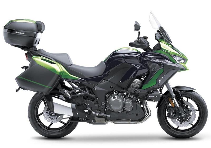 Kawasaki Versys 1000 Versys 1000 SE Grand Tourer (2021) (2)