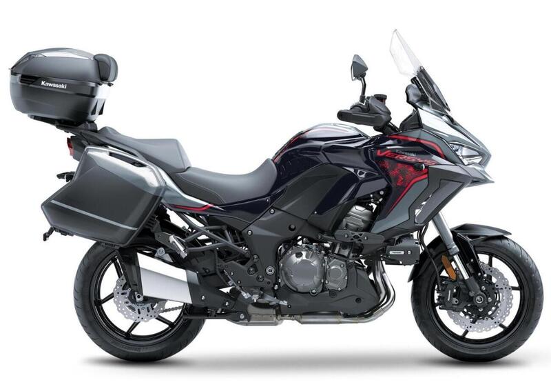 Kawasaki Versys 1000 Versys 1000 SE Grand Tourer (2021) (3)