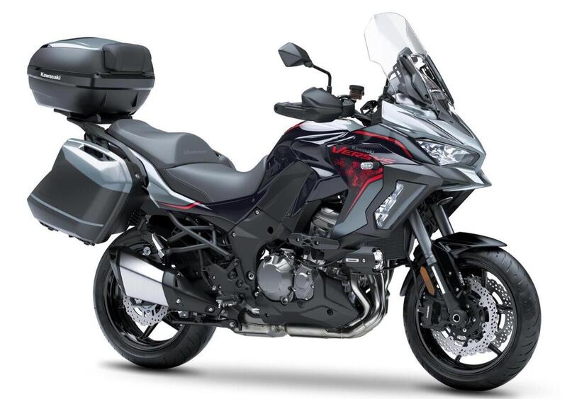 Kawasaki Versys 1000 Versys 1000 SE Grand Tourer (2021) (4)