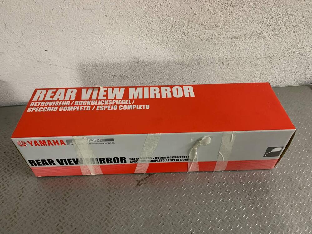 Specchietto originale destro per YAMAHA T-MAX530 (7)