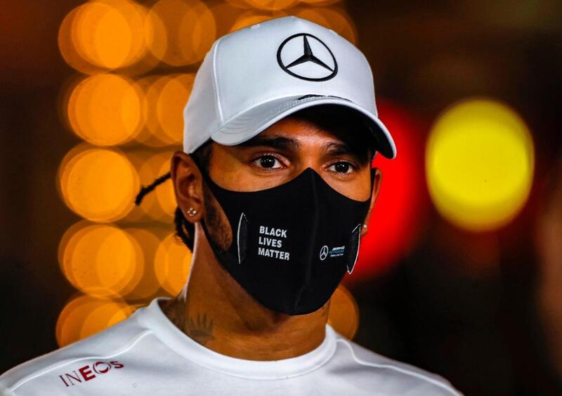 F1, GP Abu Dhabi 2020: Lewis Hamilton ci sar&agrave;