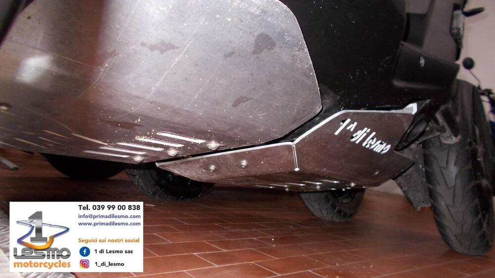 Kit piastre paramotore Qooder 1^ di Lesmo (2)