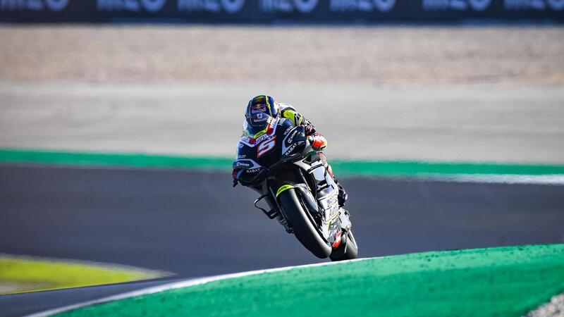 MotoGP, Zarco: &quot;La prima impressione &egrave; quella che conta&quot;