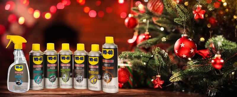 - 12 a Natale 2020, un&#039;idea regalo al giorno (per lui e per lei): WD-40