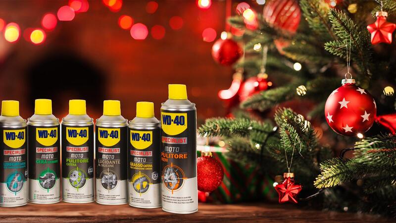 - 12 a Natale 2020, un&#039;idea regalo al giorno (per lui e per lei): WD-40