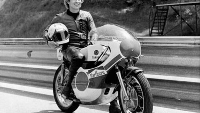 Jarno Saarinen avrebbe 75 anni oggi