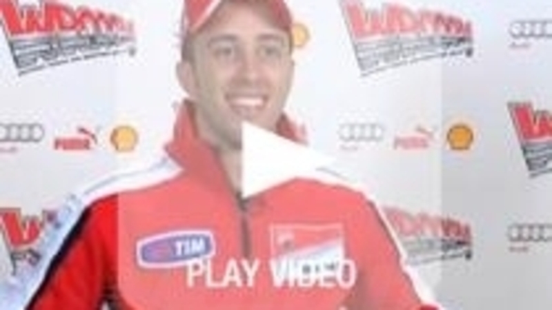 Dovizioso: &quot;Io e Ducati ci troviamo in una situazione simile: possiamo fare di pi&ugrave;&quot;