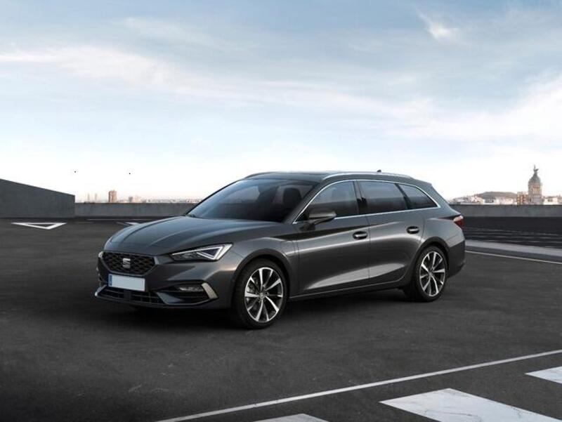 SEAT Leon ST Sportstourer 1.4 e-HYBRID 204 CV DSG FR