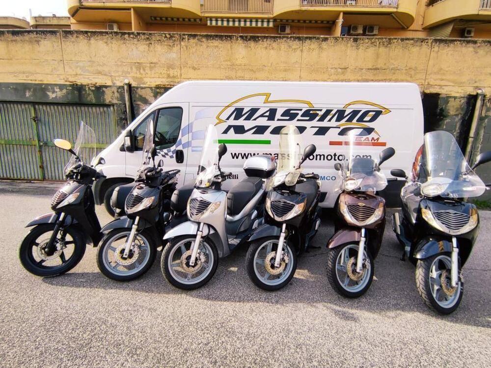 Honda SH 150 i (2005 - 08) (3)